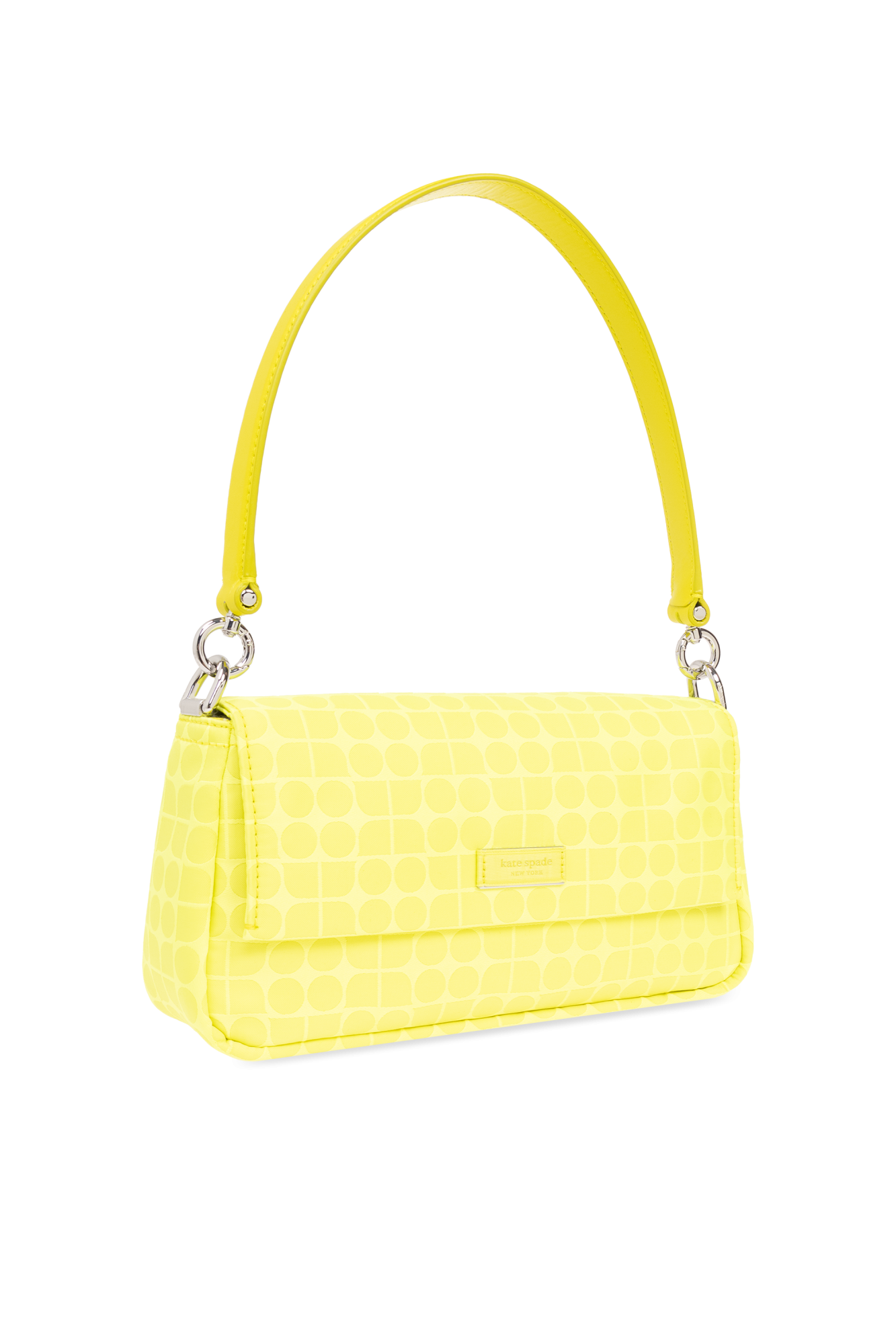 ★hai★ Edith Bag Velvet Yellow Hai Edith Bag - Light Yellow | Garmentory